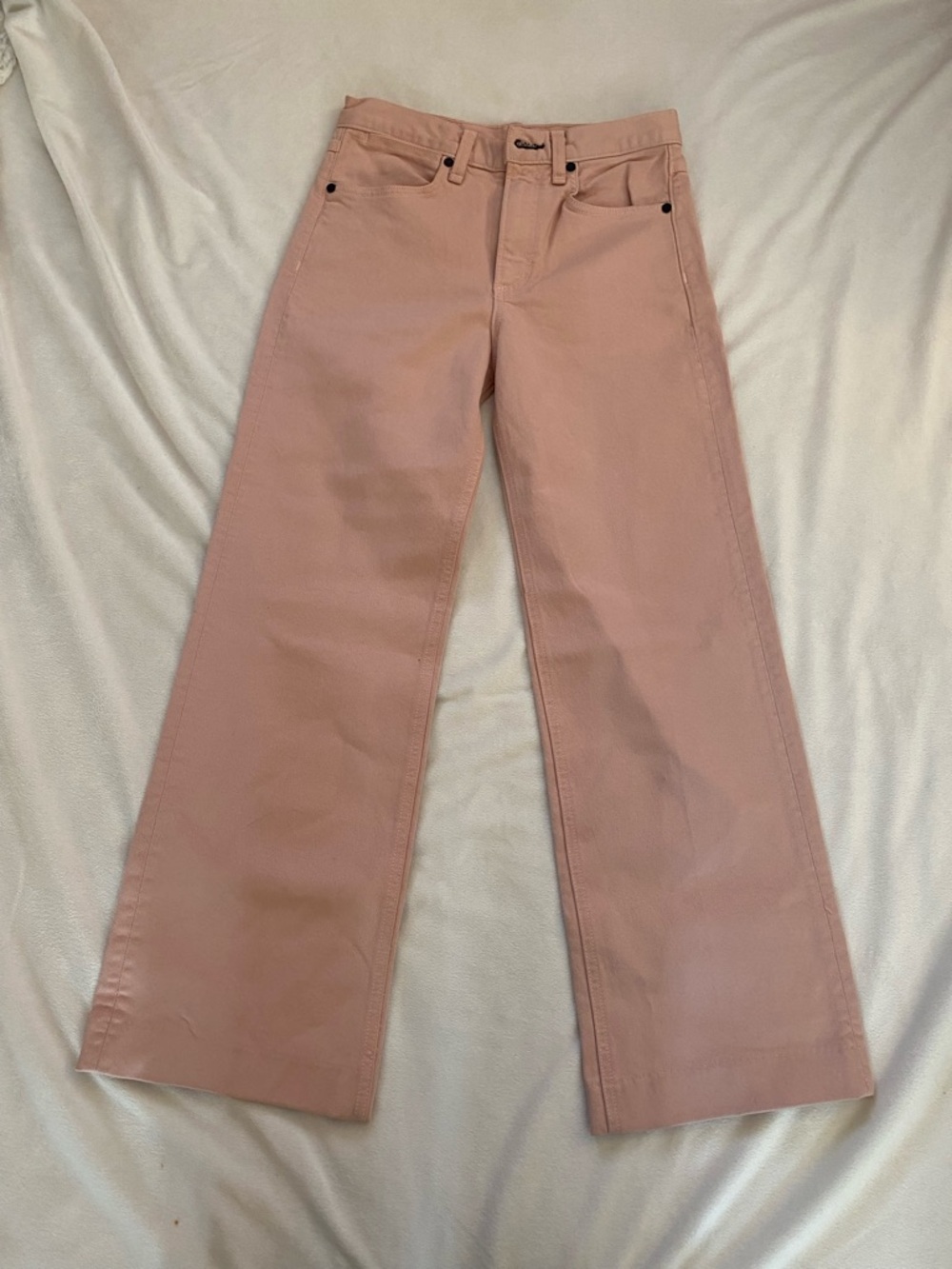 NWOT Rag & Bone Justine Wide Leg Jeans - Picture 4 of 7